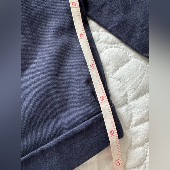 H&M Navy Blue Shorts - Boys Size 12/13 - Picture 13 of 13